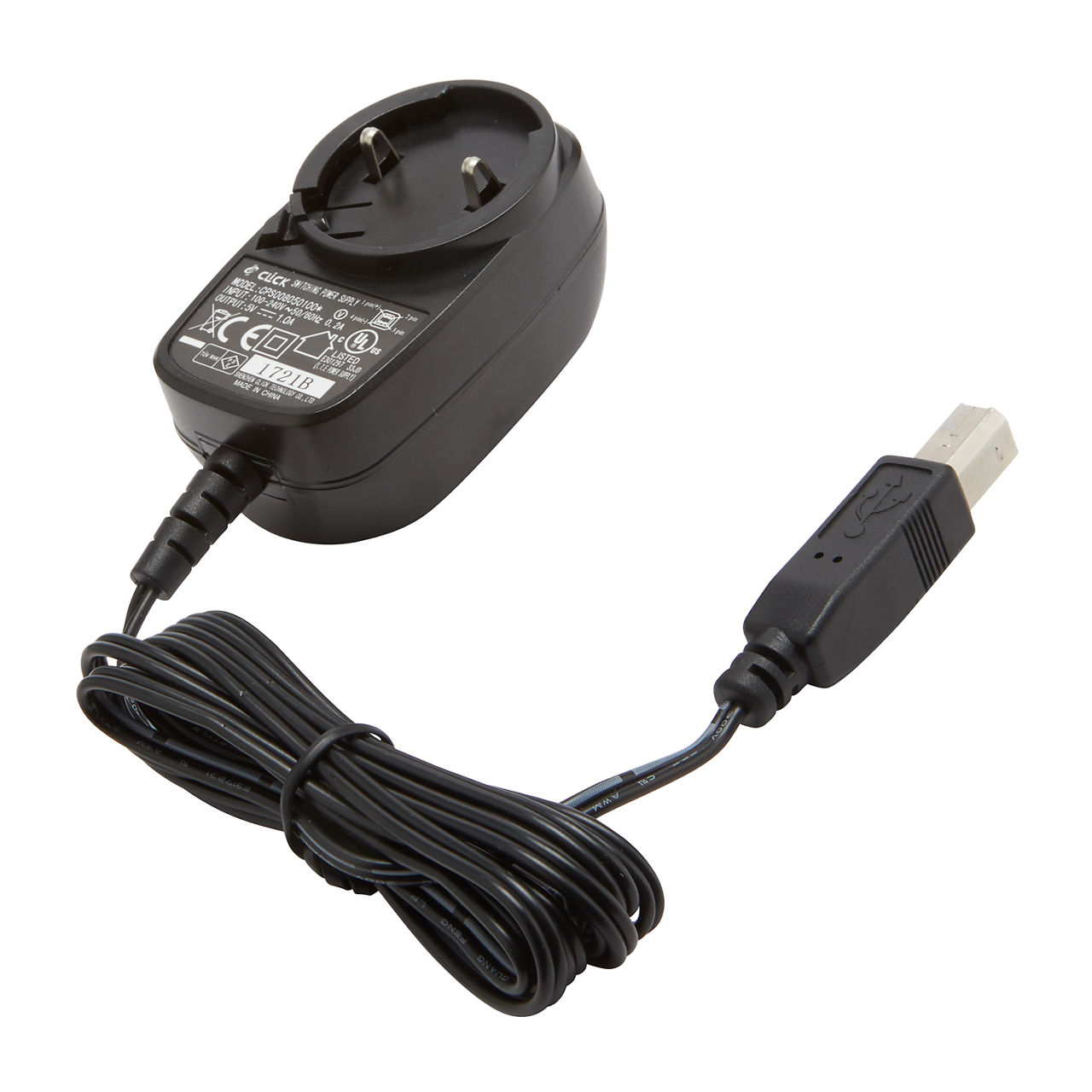 3M™ Paradigm™ Mains Adapter