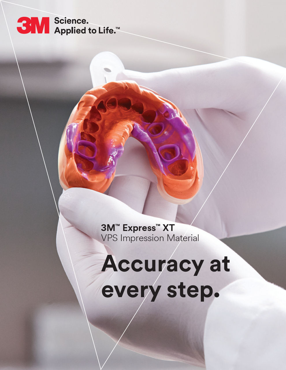 3M™ Express™ XT and 3M™ Express™XT Penta VPS Impression Materials Brochure, Int