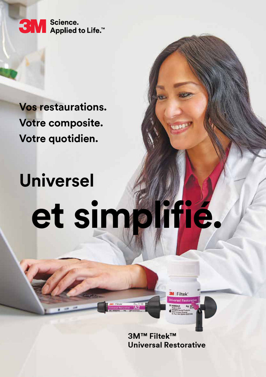 3M™ Filtek™ Universal Restorative Brochure