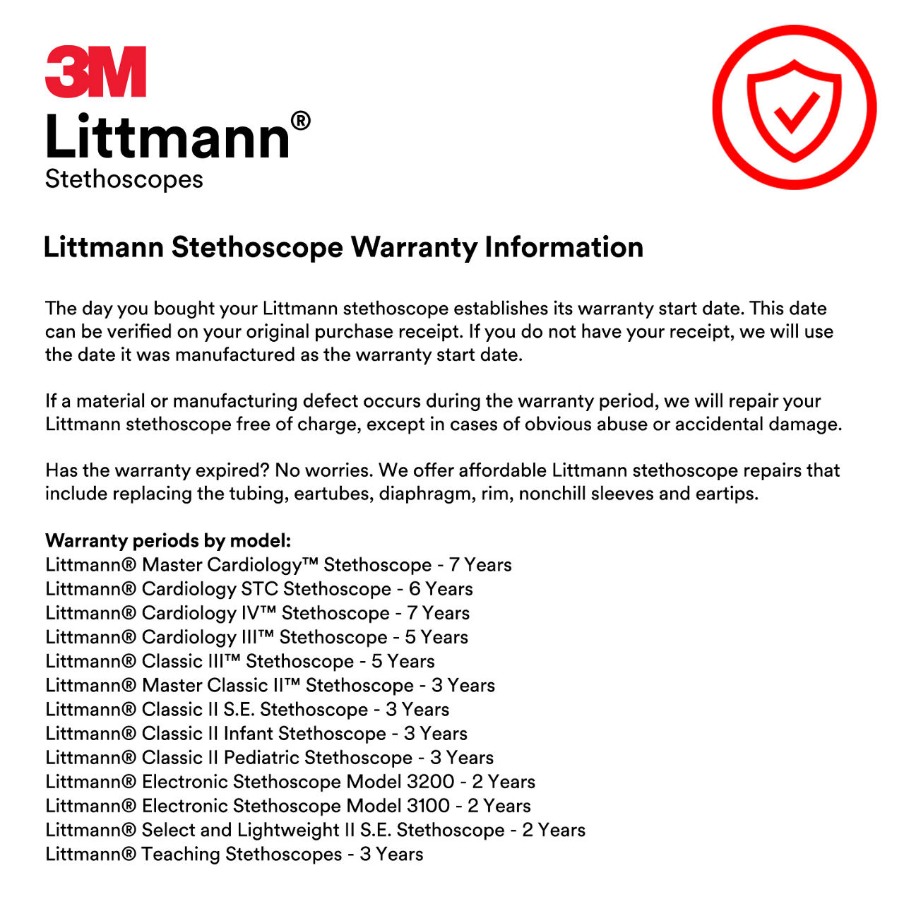 3M™ Littmann® Cardiology IV Stethoscopes, B+ Image 7