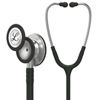 3M™ Littmann® Classic III™ Stethoscope, 5620, Standard-FinishChestpiece, Black Tube, 27 in, 3 Each/Case