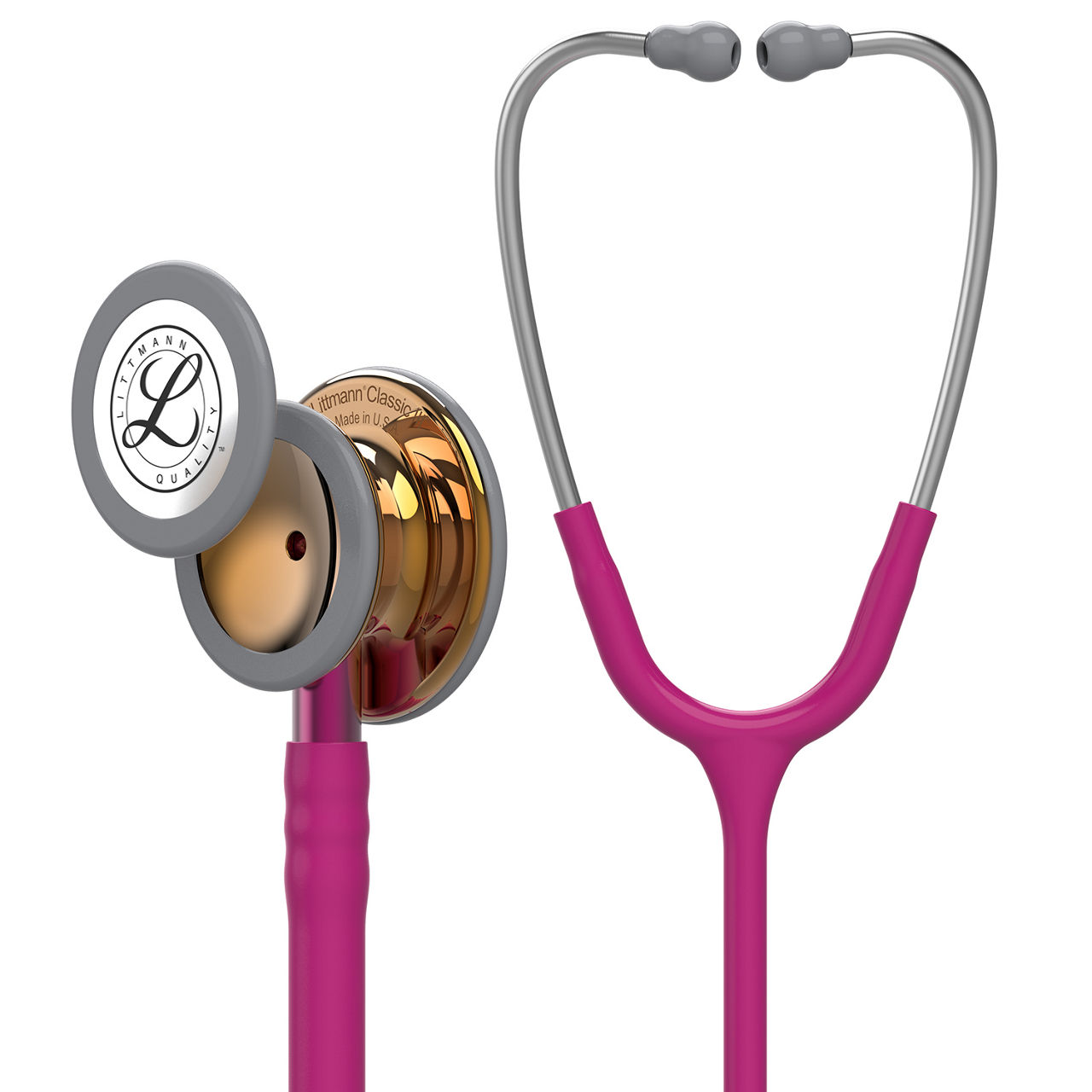 3M™ Littmann® Classic III Stethoscope, 5647,Main Image - High Resolution