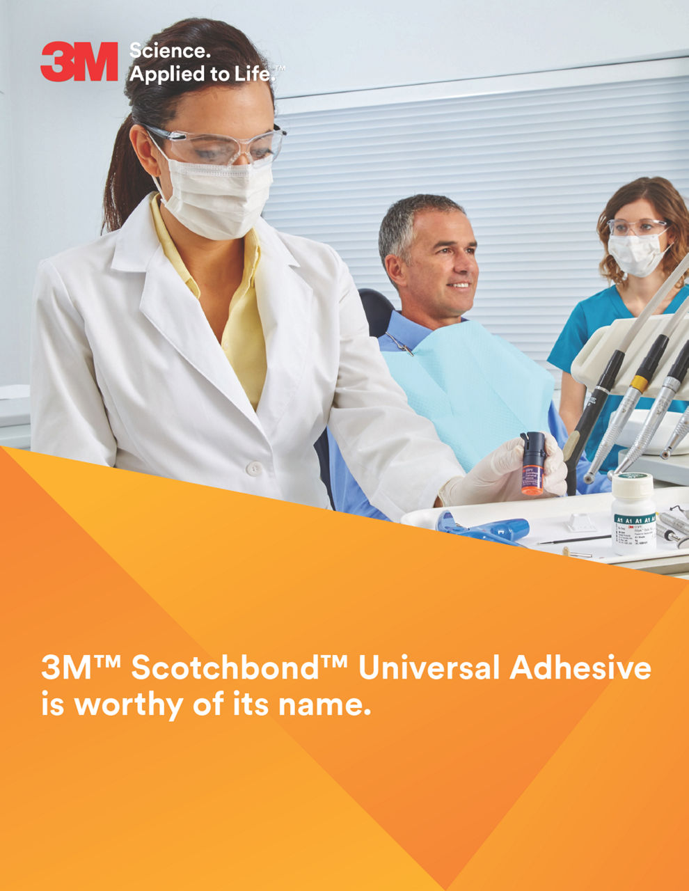 3M Scotchbond Universal Adhesive White Paper, US