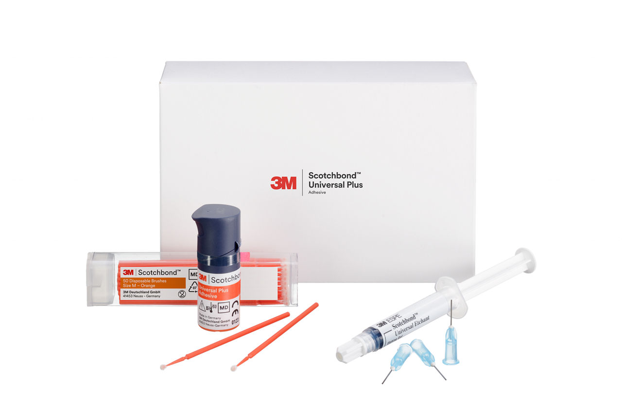 3M™ Scotchbond™ Universal Plus Adhesive Kits