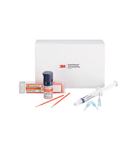 3M™ Scotchbond™ Universal Plus - Adhésif universel, Kits