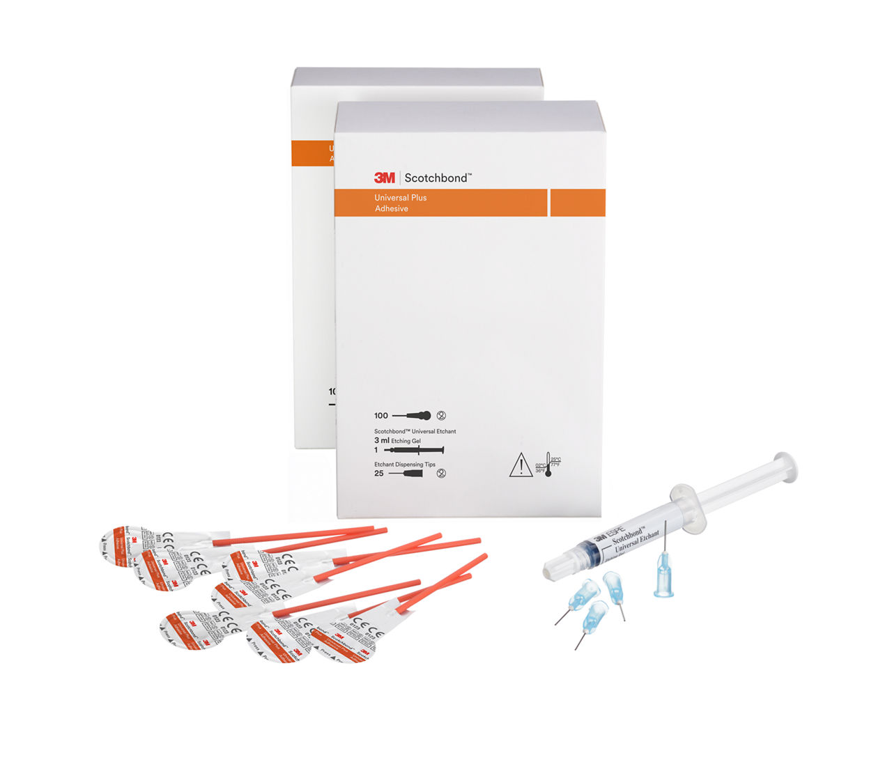 3M™ Scotchbond™ Universal Plus Adhesive, 41299, Unit Dose 200 L-Pop