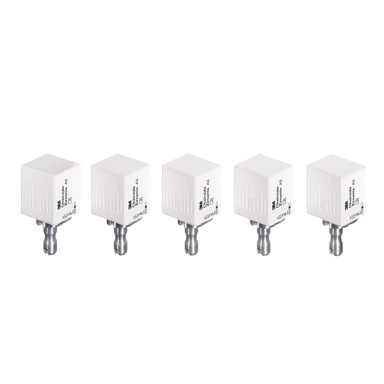 Solventum™ Chairside Zirconia, 69942, A2, 20 mm