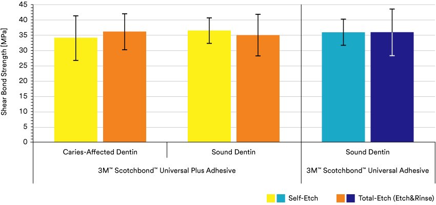 Informative oral care related imagery with a file name of applied-cement.png shown on Solventum's "Brain Floss" blog