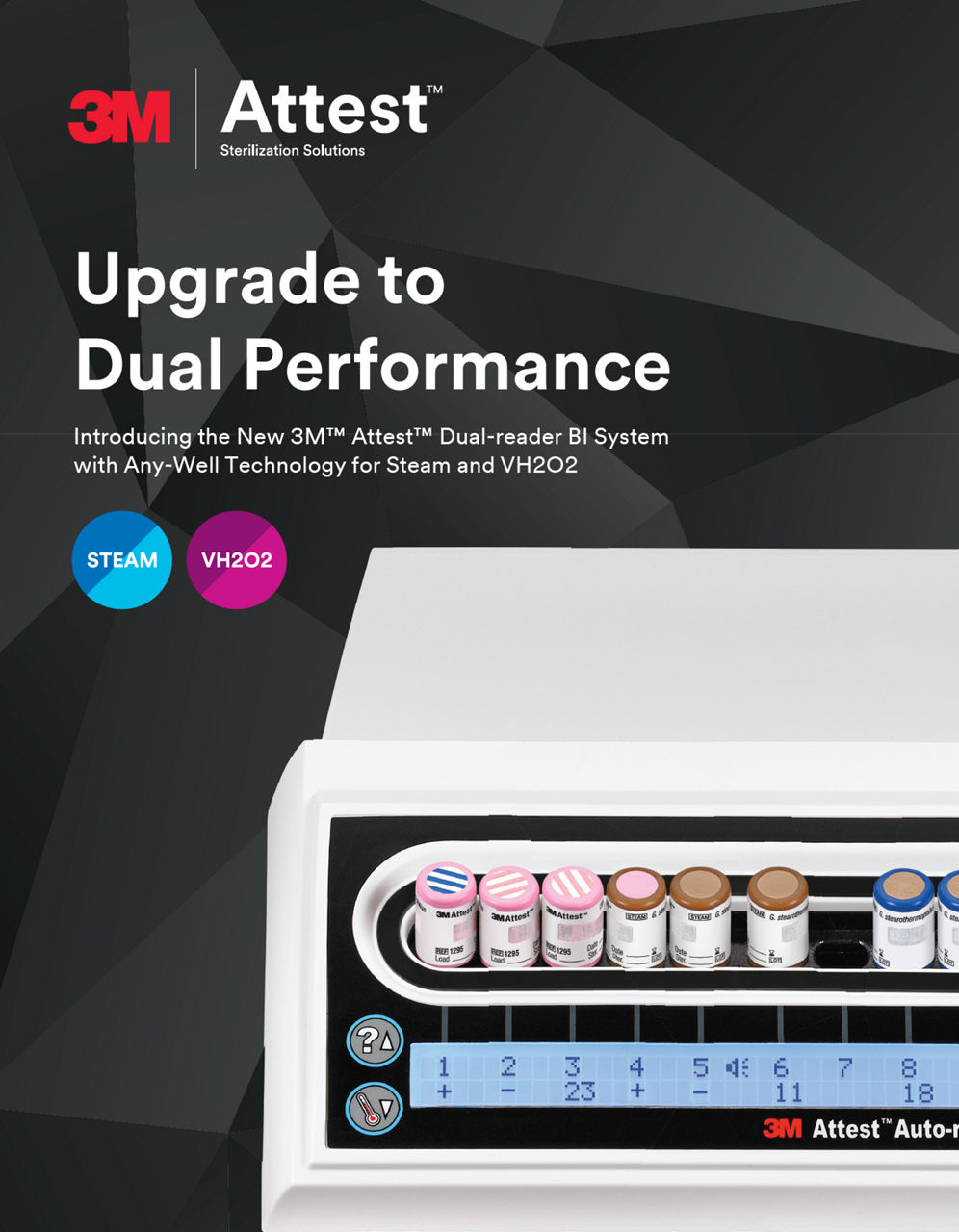 Attest Steam Chemical Integrator guide preview