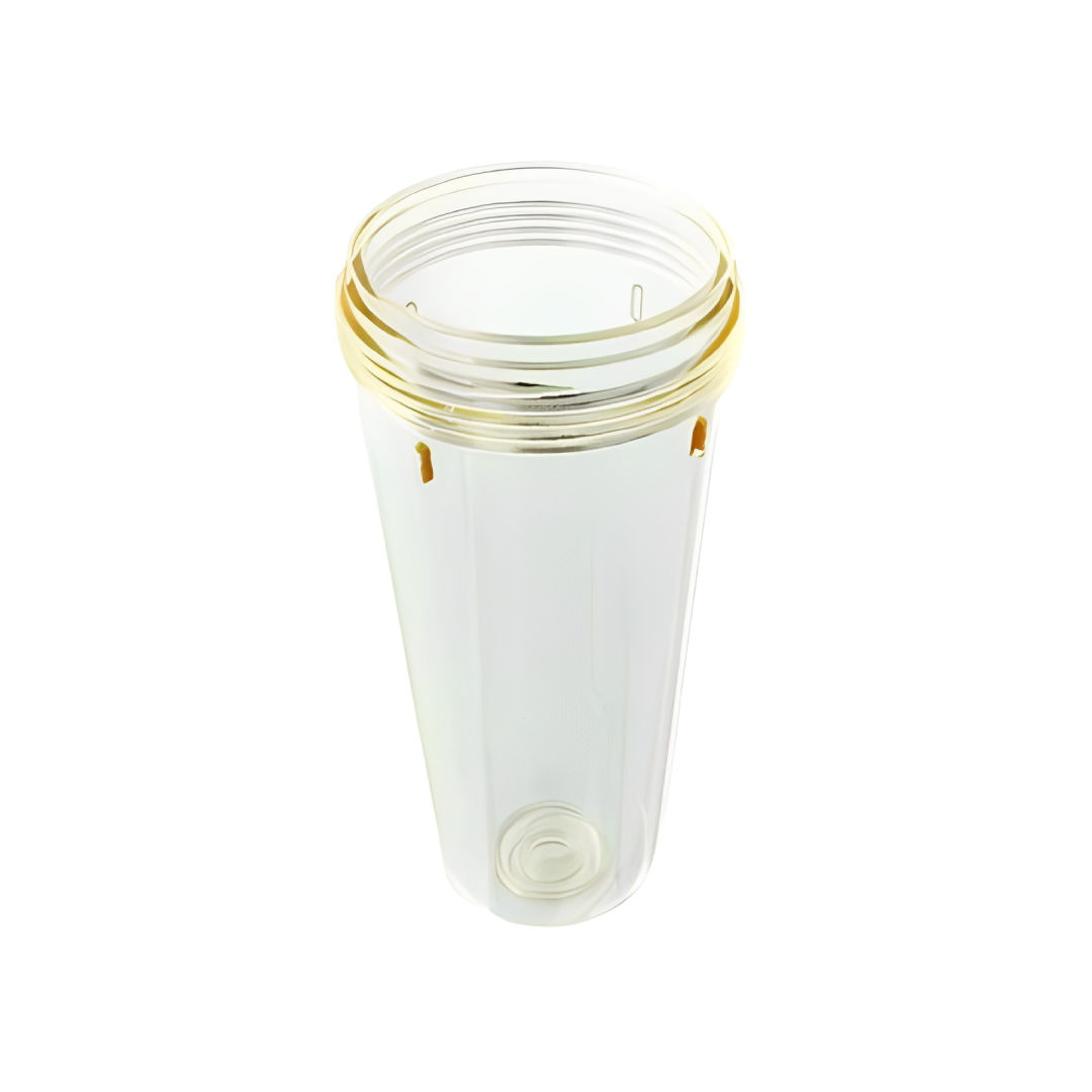 3M™ Parts, Sump 6981142P, ISOPLAST, 1 High, For Water Filters, 6 PerCase