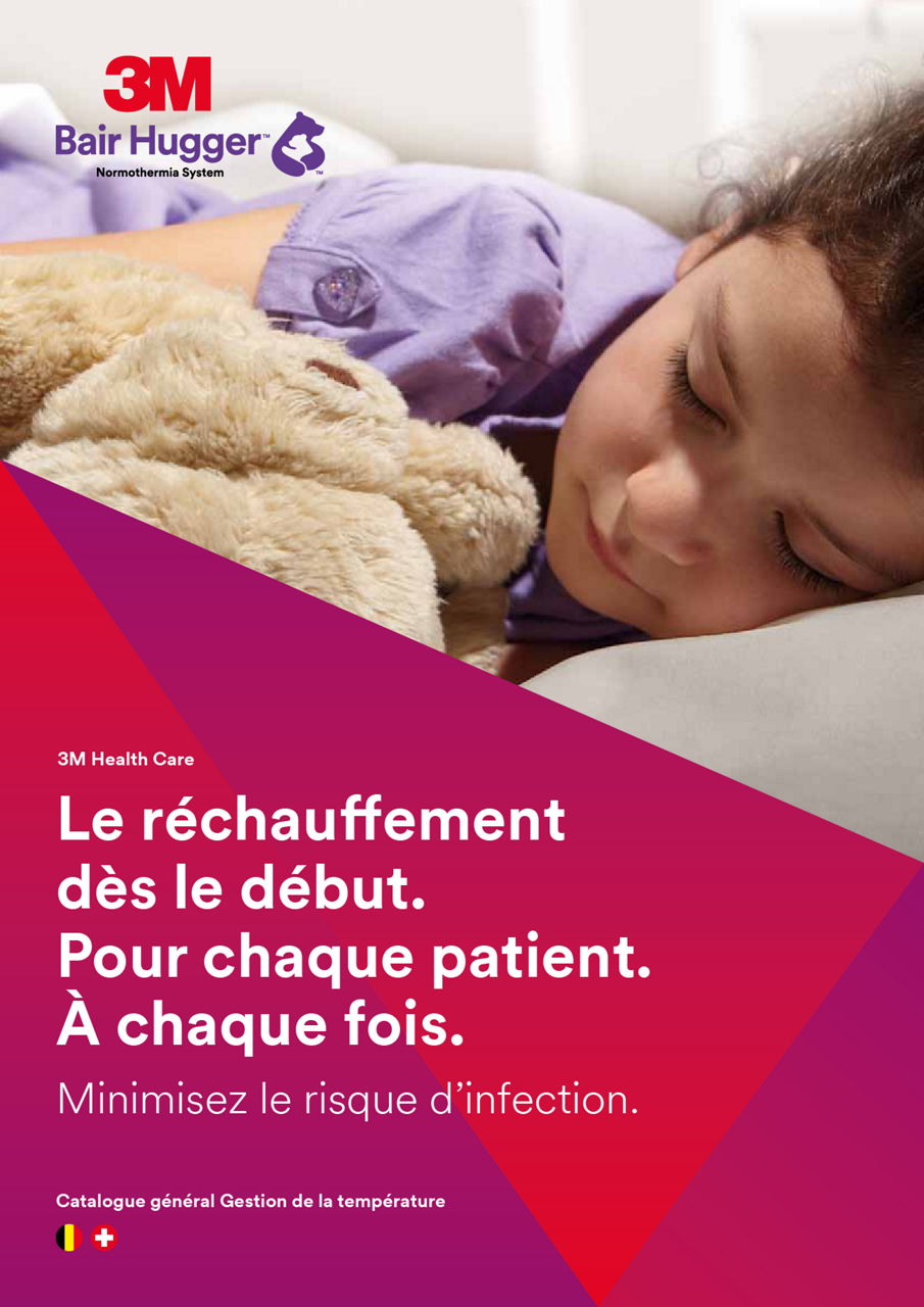3M™ Gestion de la Température Catalogue Général BECH-fr