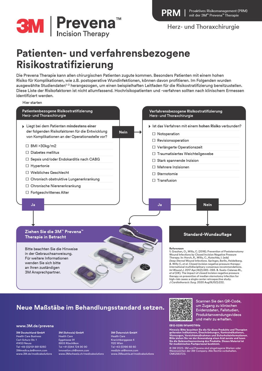 Umfassender Leitfaden zur Entscheidungsfindung bei Herzchirurgie - Vorschau des Covers