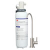 3M™ Under Sink Drinking Water Filtration System w/faucet, 3MDW301-F, 0.2 μm, 1/CS