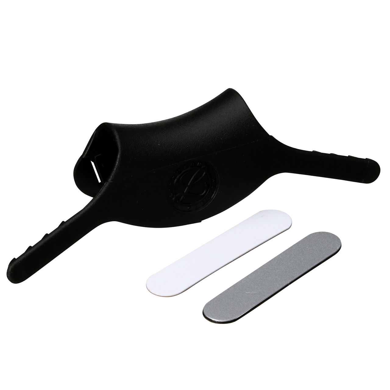 10 Auricolari Morbidi In Silicone Per Stetoscopio Littmann | Colore Nero | Sostituzione Igienica
