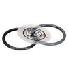 Kit de Peças de Reposição para o Estetoscópio 3M™ Littmann® Classic II Pediátrico 40012 – Preto e Cinza