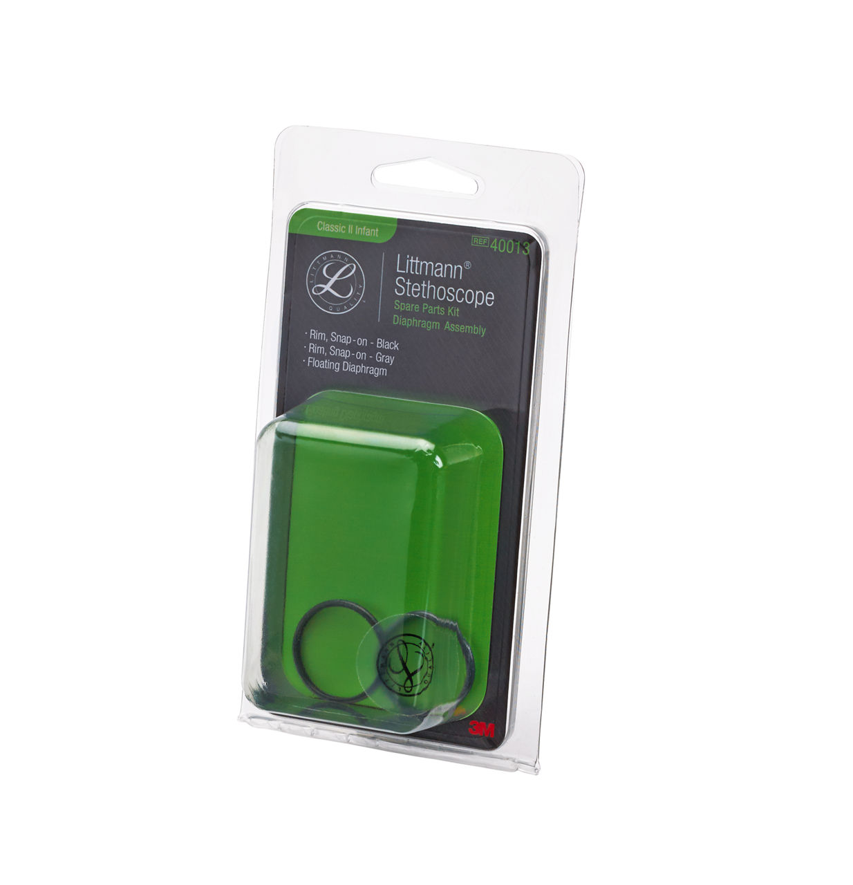 3M™ Littmann® Stethoscope Spare Parts Kit, Model 40013