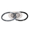 Kit de Peças de Reposição para o Estetoscópio 3M™ Littmann® Classic II Neonatal 40013 – Preto e Cinza