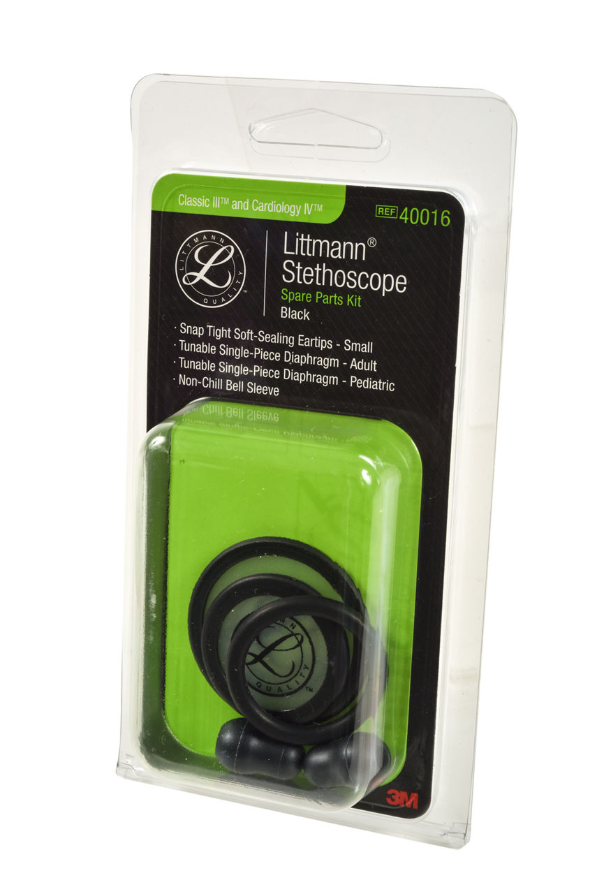 3M™ Littmann® Stethoscope Spare Parts Kit, Model 40016