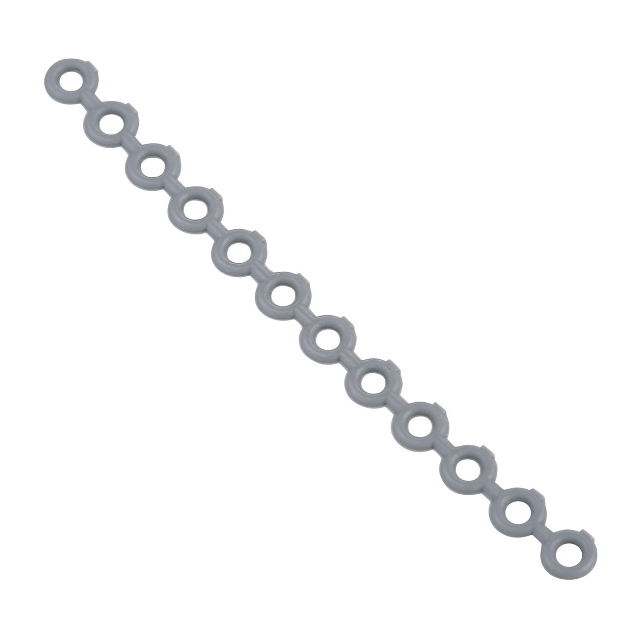 3M™ AlastiK™ Precut C Module Chains, 406-029, C-1, Gray, Medium, 10/Pk