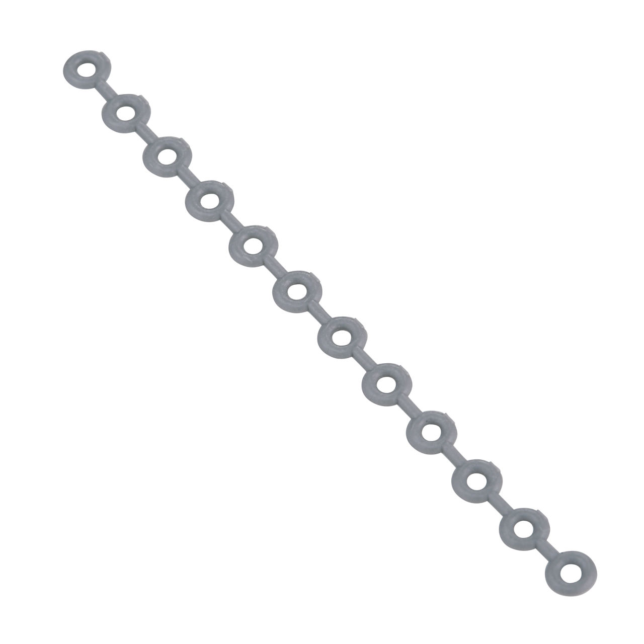 3M™ AlastiK™ Precut C Module Chains, 406-030, C-2, Gray, Medium, 10/Pk