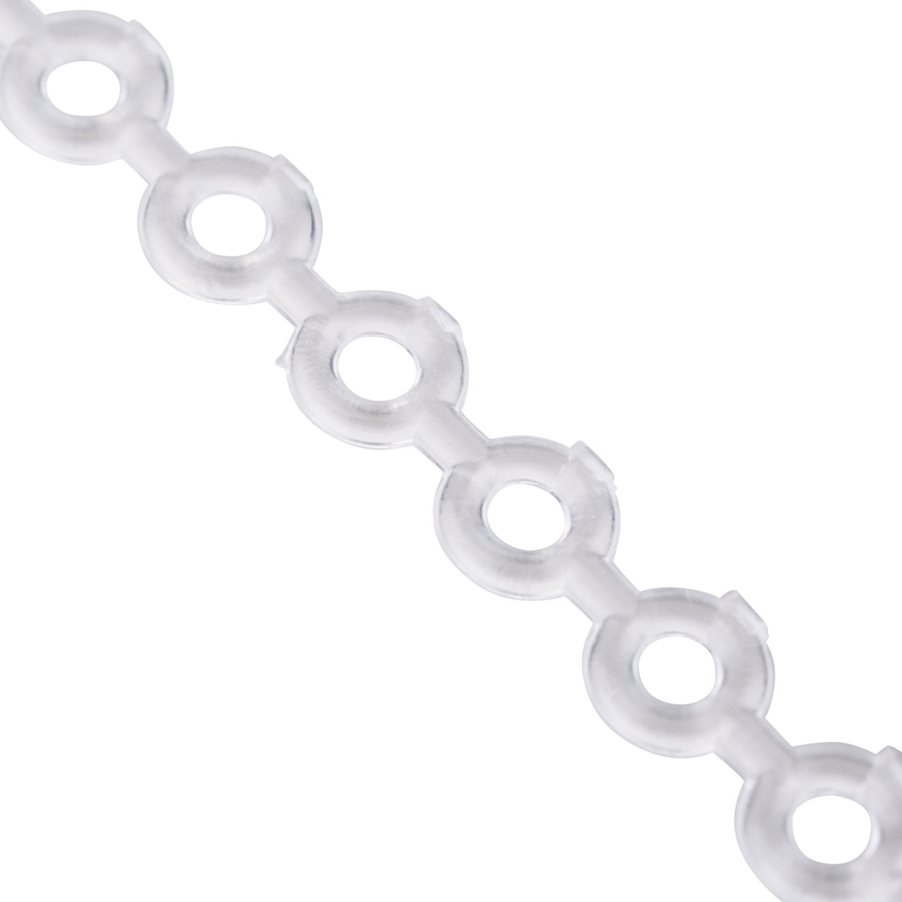 3M™ AlastiK™ Precut C Module Chains, 406-031, C-1, Clear, Medium