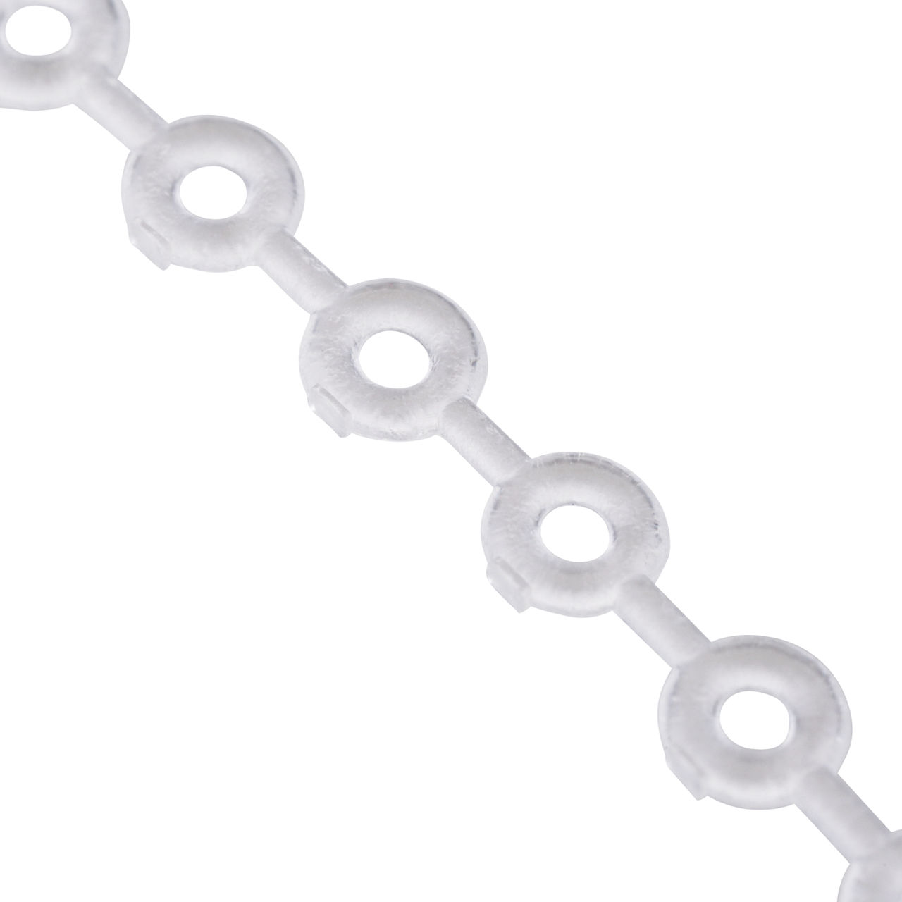 3M™ AlastiK™ Precut C Module Chains, 406-032, C-2, Clear, Medium