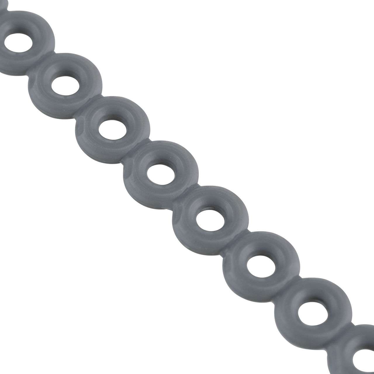 3M™ AlastiK™ Precut C Module Chains, 406-036, CK, Clear, Medium