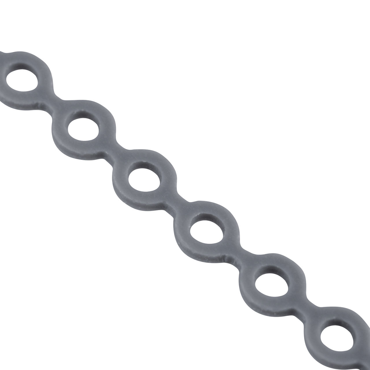 3M™ AlastiK™ Continuous C Module Chain Reel 406-040, C-1, Gray, Medium