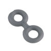 3M™ AlastiK™ B Modules, 406-091, B-1, Gray, Medium, 100/Pk