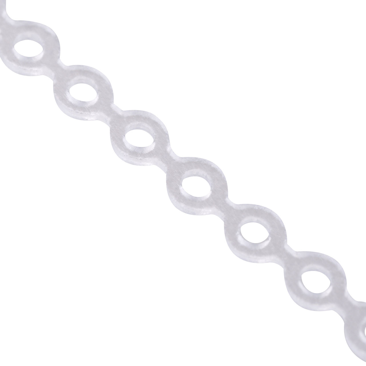 3M™ AlastiK™ Continuous C Module Chain Reel 406-137, C-1, Clear, Medium