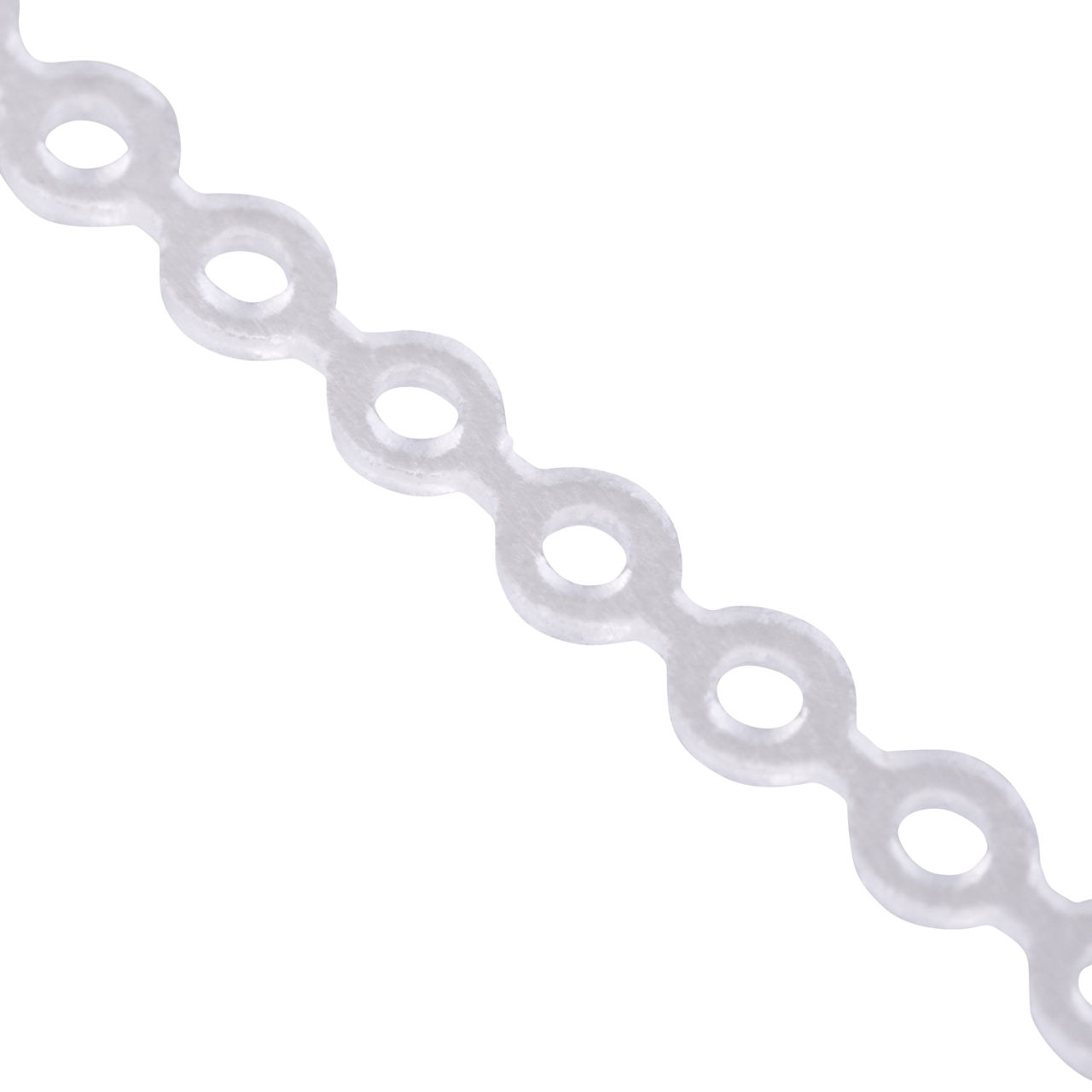 3M™ AlastiK™ Continuous C Module Chain Reel 406-140, C-1, Clear, Medium