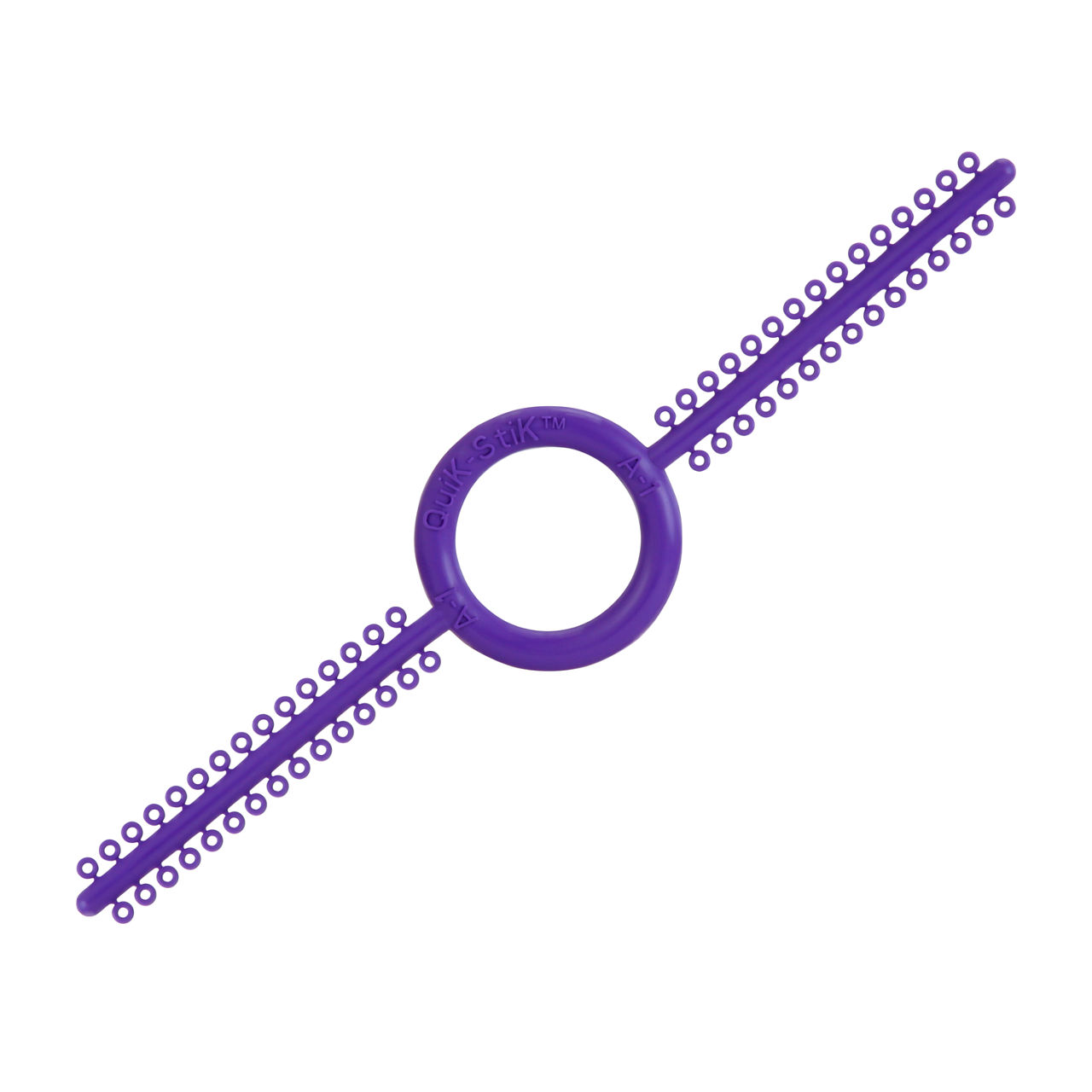 3M™ AlastiK™ QuiK-StiK™ Ligatures, 406-243, A-1, Plum Crazy, 60/Stick,17/Pk