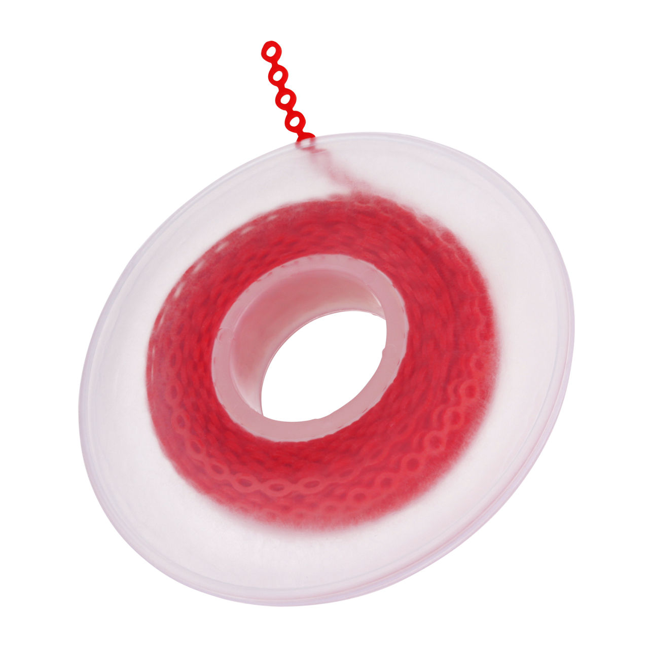 3M™ AlastiK™ Continuous Chains Bobbin, 406-297, C-1, Radical Red