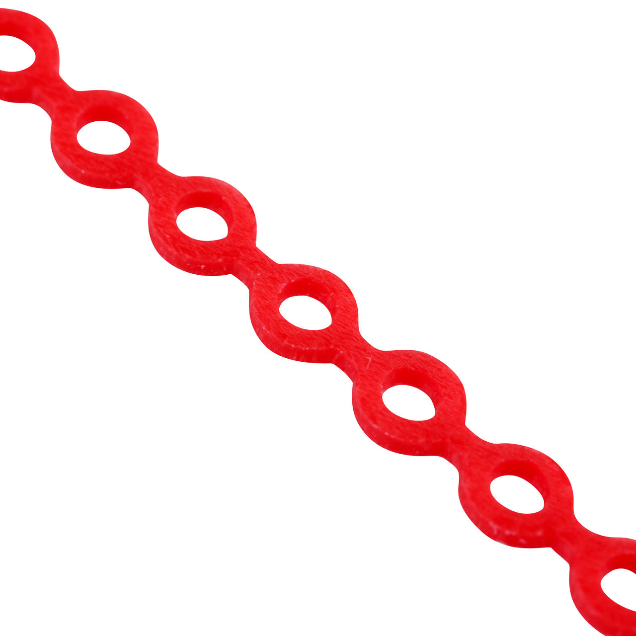 3M™ AlastiK™ Continuous Chains Bobbin, 406-297, C-1, Radical Red
