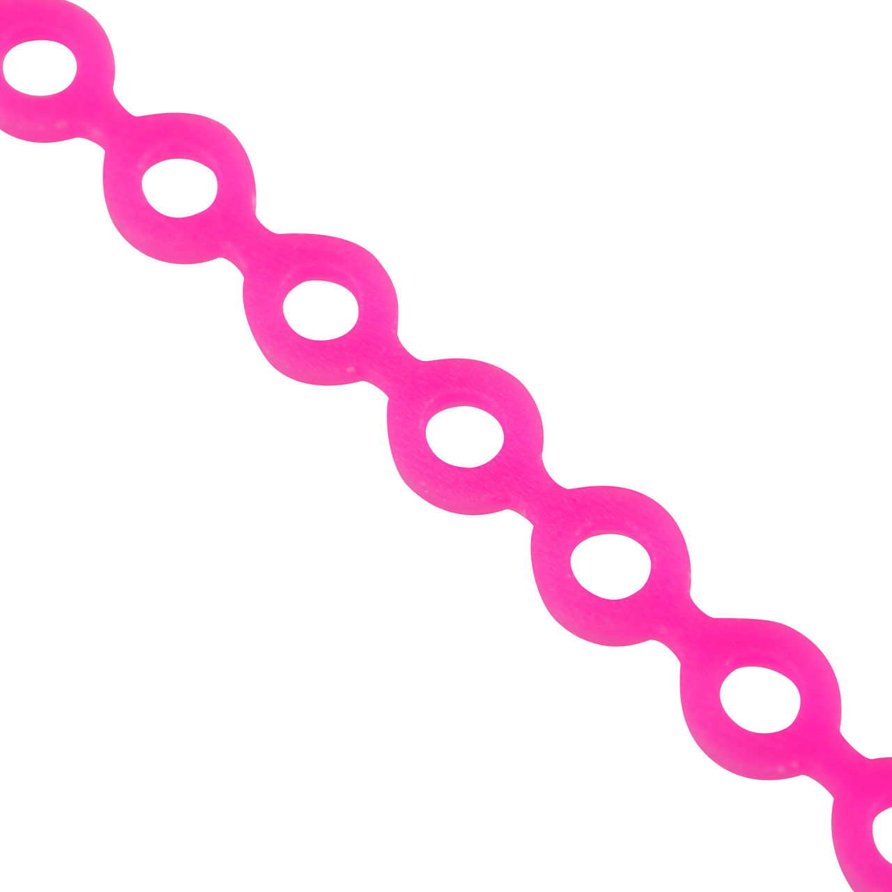 3M™ AlastiK™ Continuous Chains Bobbin, 406-298, C-1, Screaming Pink