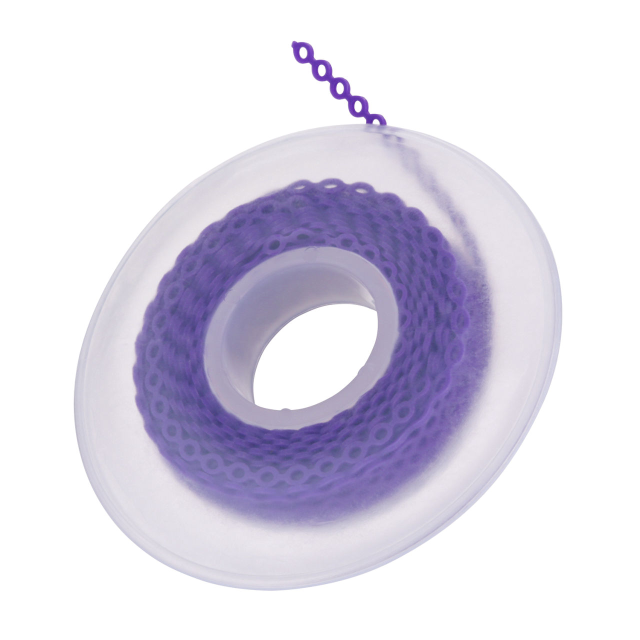 3M™ AlastiK™ Continuous Chains Bobbin, 406-299, C-1, Plum Crazy