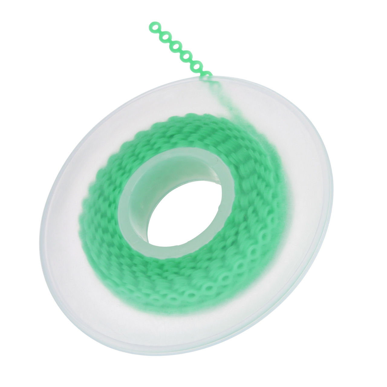 3M™ AlastiK™ Continuous Chains Bobbin, 406-301, C-1, Extreme Green