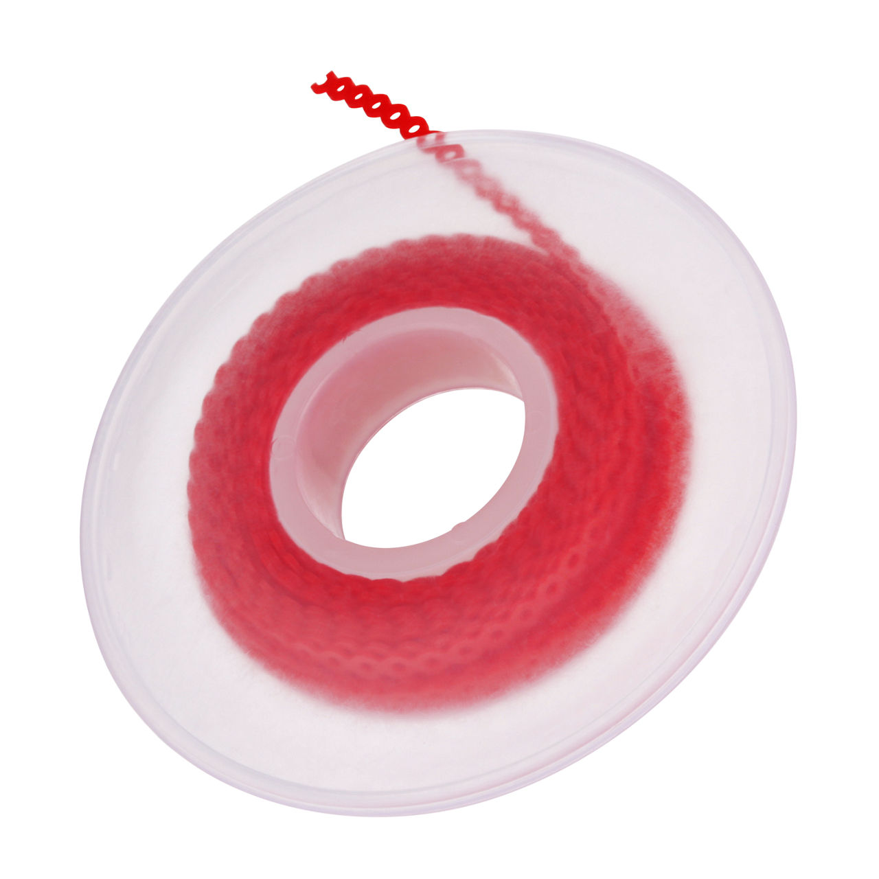 3M™ AlastiK™ Continuous Chains Bobbin, 406-306, CK, Radical Red