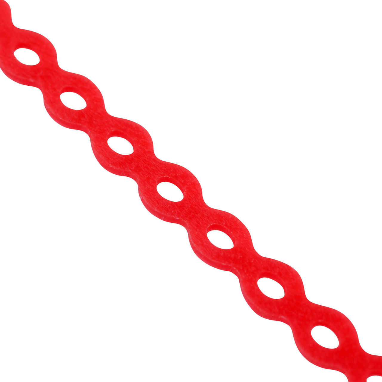 3M™ AlastiK™ Continuous Chains Bobbin, 406-306, CK, Radical Red