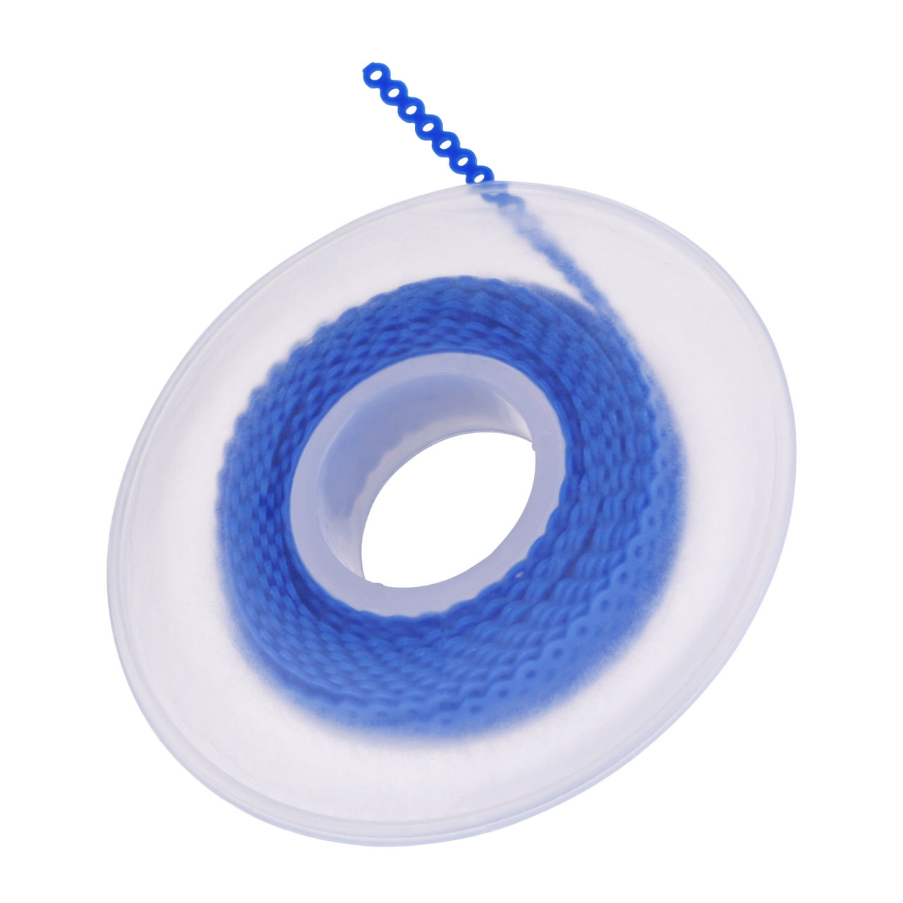 3M™ AlastiK™ Continuous Chains Bobbin, 406-313, CK, Mediterranean Blue
