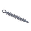 Tiras para Pacientes 3M™ AlastiK™ Mini-StiK, 406-381, A-1, Gris, 42/Paquete