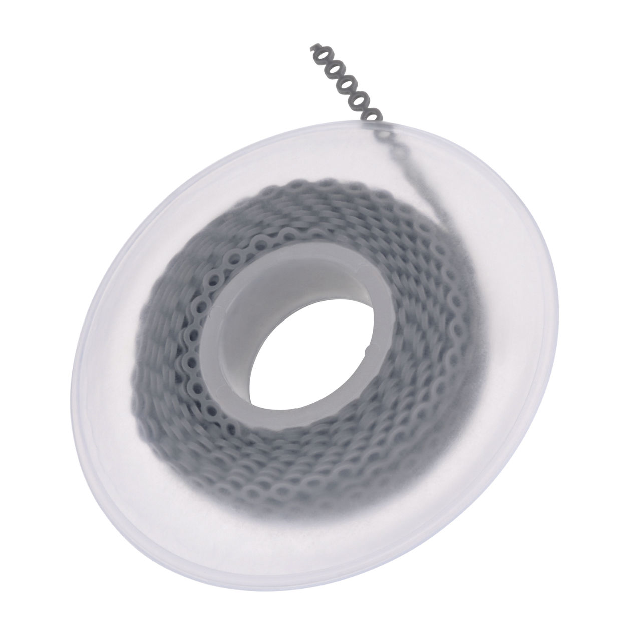 3M™ AlastiK™ Continuous Chains Bobbin, 406-611, C-1, Gray