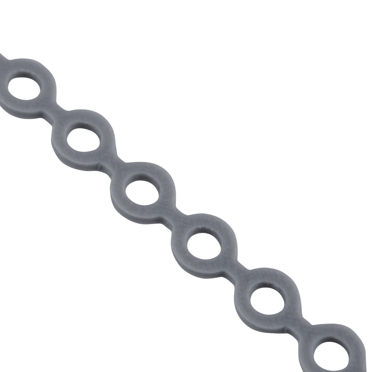 3M™ AlastiK™ Continuous Chains Bobbin, 406-611, C-1, Gray