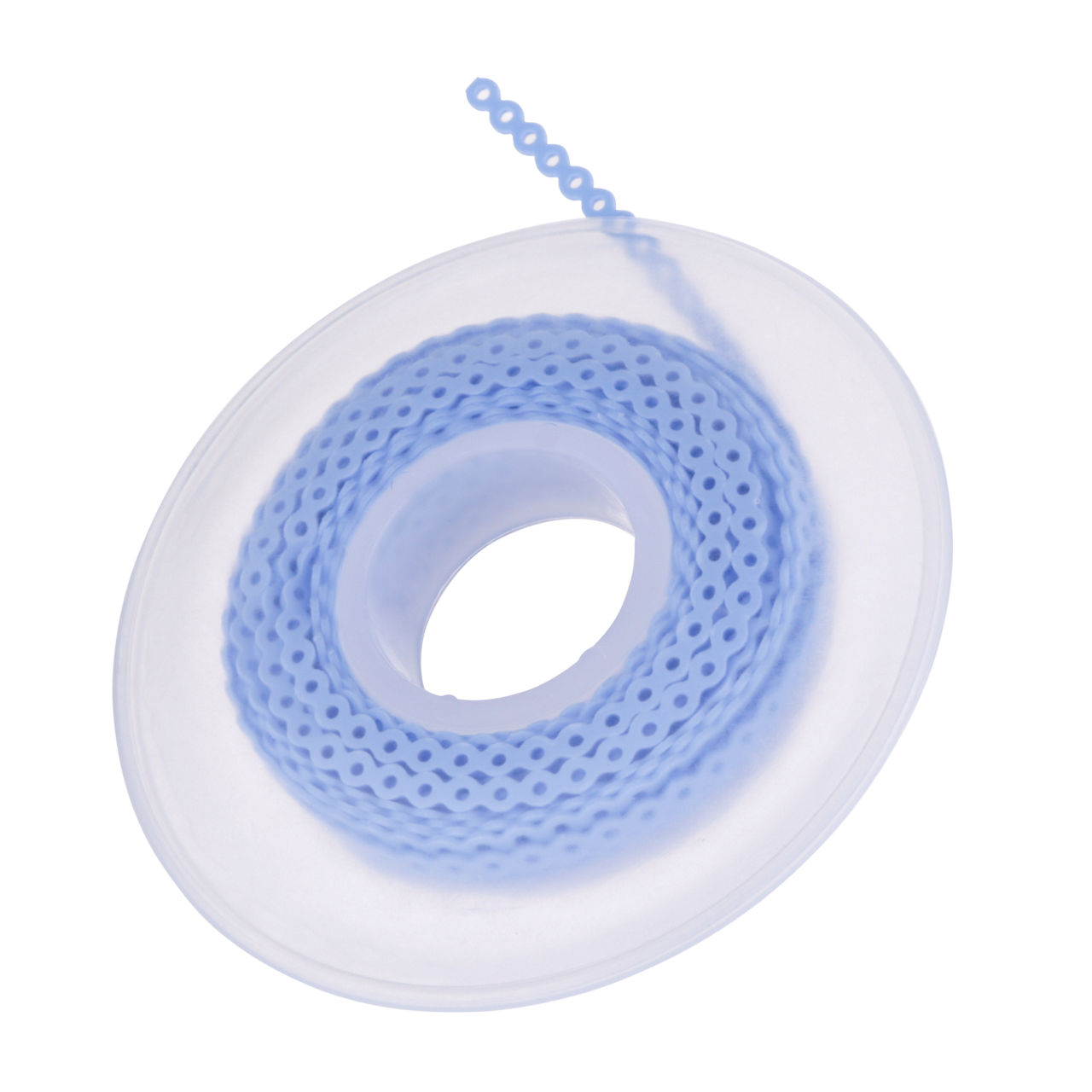 3M™ AlastiK™ Continuous Chains Bobbin, 406-626, CK, Light Blue
