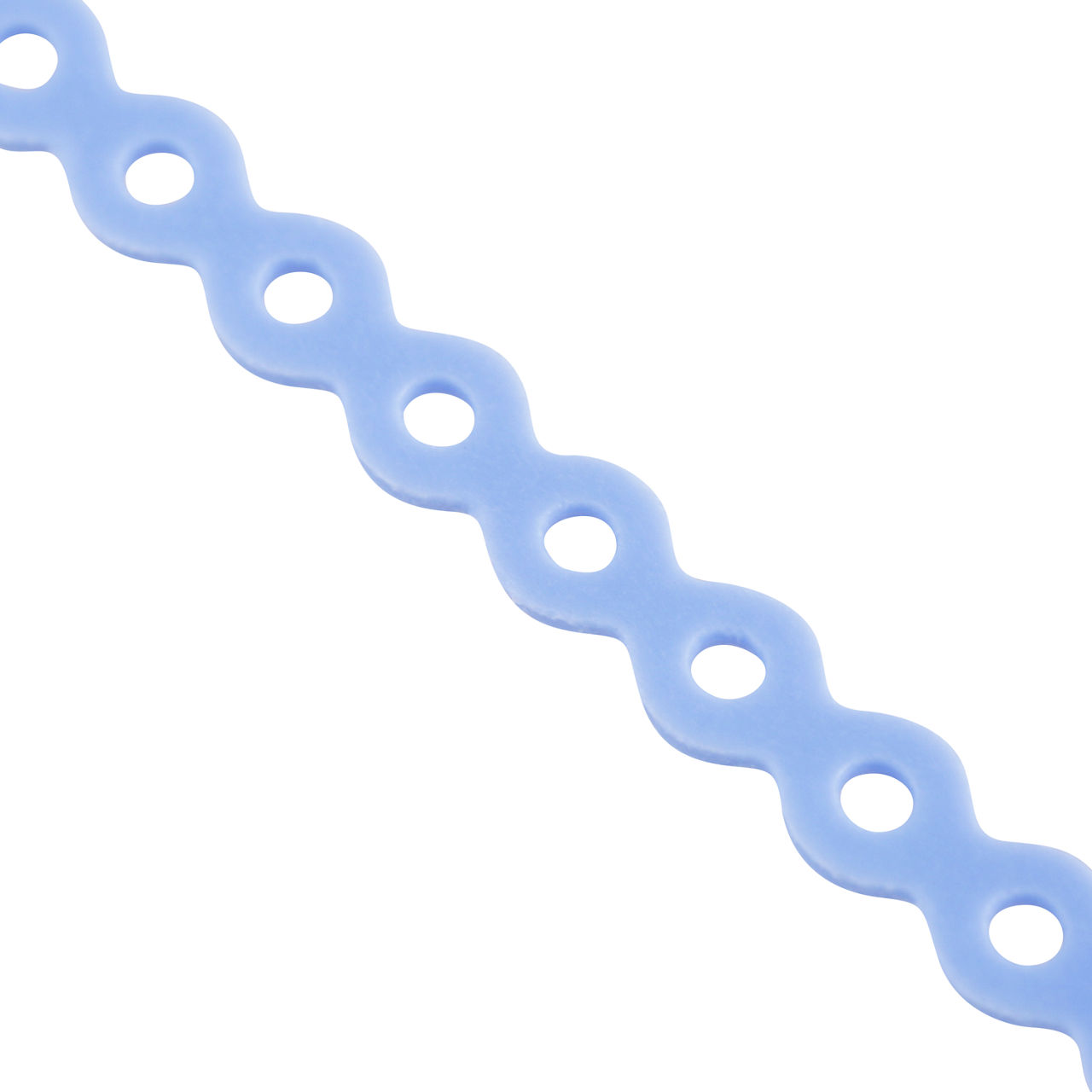 3M™ AlastiK™ Continuous Chains Bobbin, 406-626, CK, Light Blue