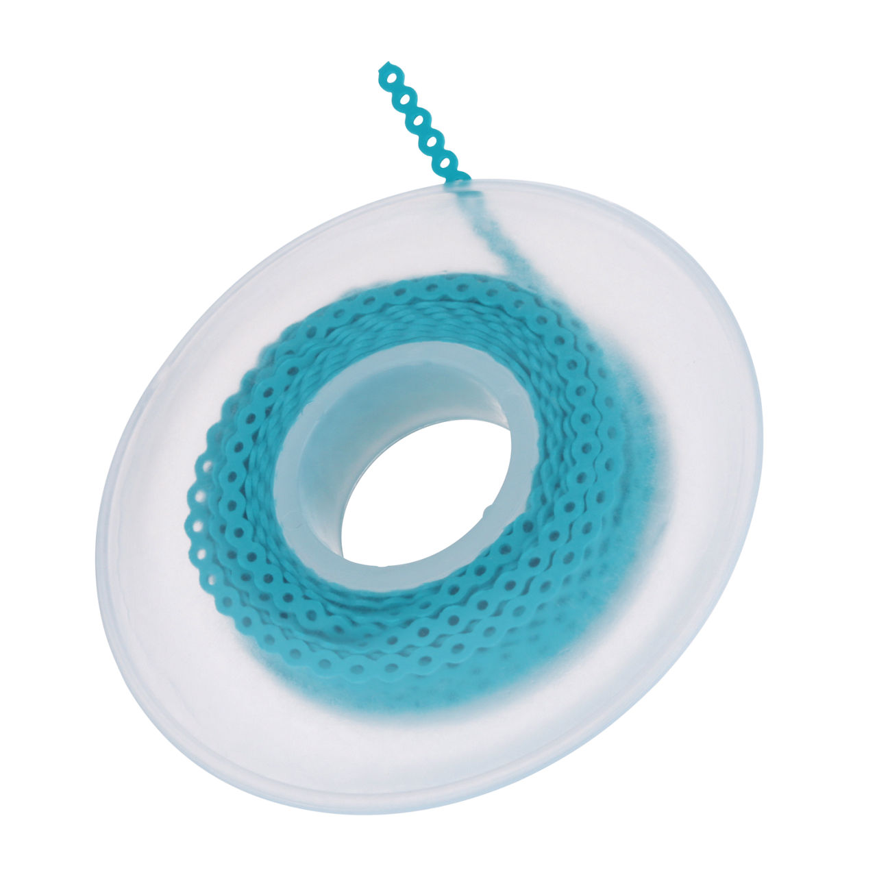 3M™ AlastiK™ Continuous Chains Bobbin, 406-629, CK, Teal