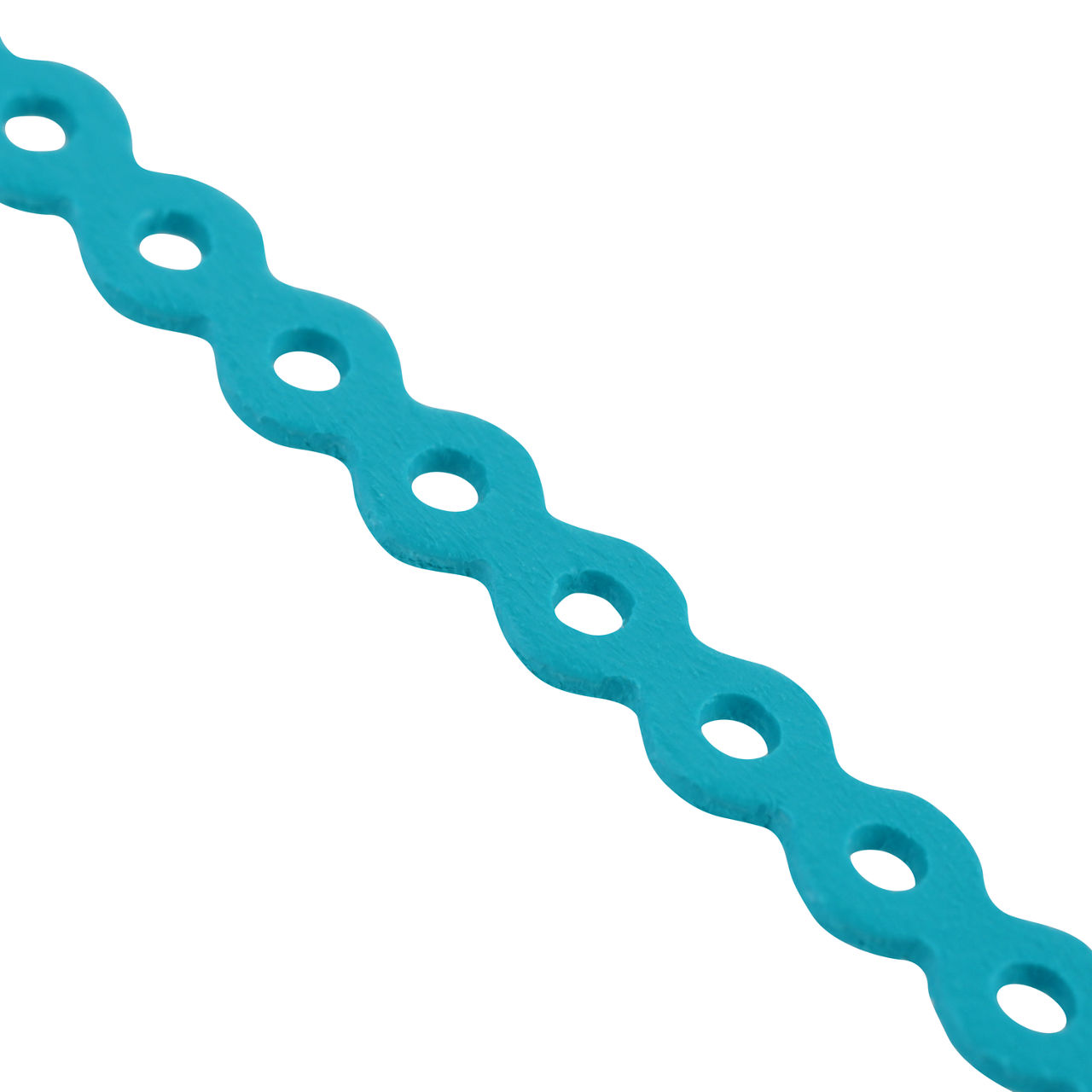 3M™ AlastiK™ Continuous Chains Bobbin, 406-629, CK, Teal