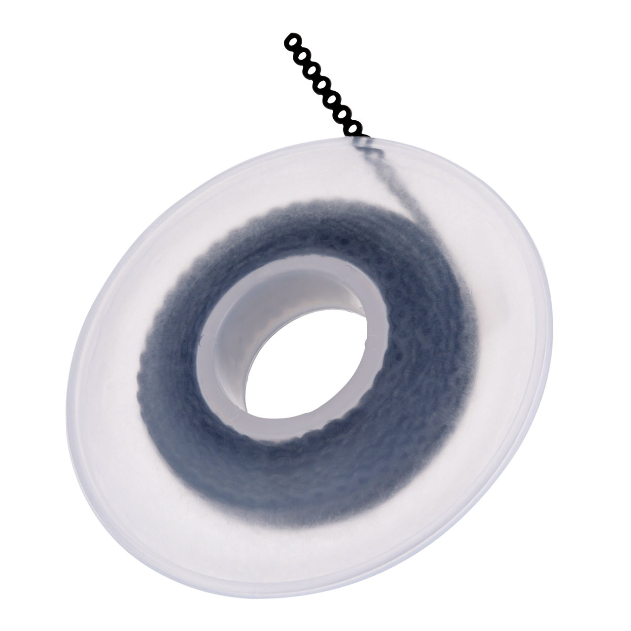 3M™ AlastiK™ Continuous Chains Bobbin, 406-648, CK, Deep Black