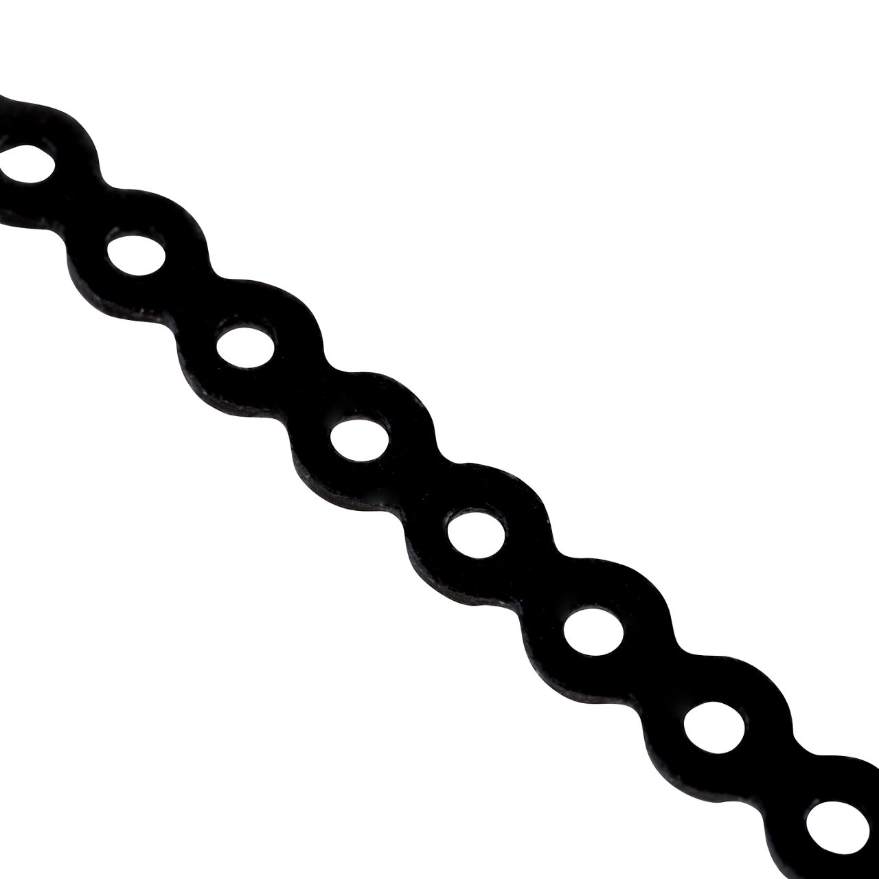 3M™ AlastiK™ Continuous Chains Bobbin, 406-648, CK, Deep Black
