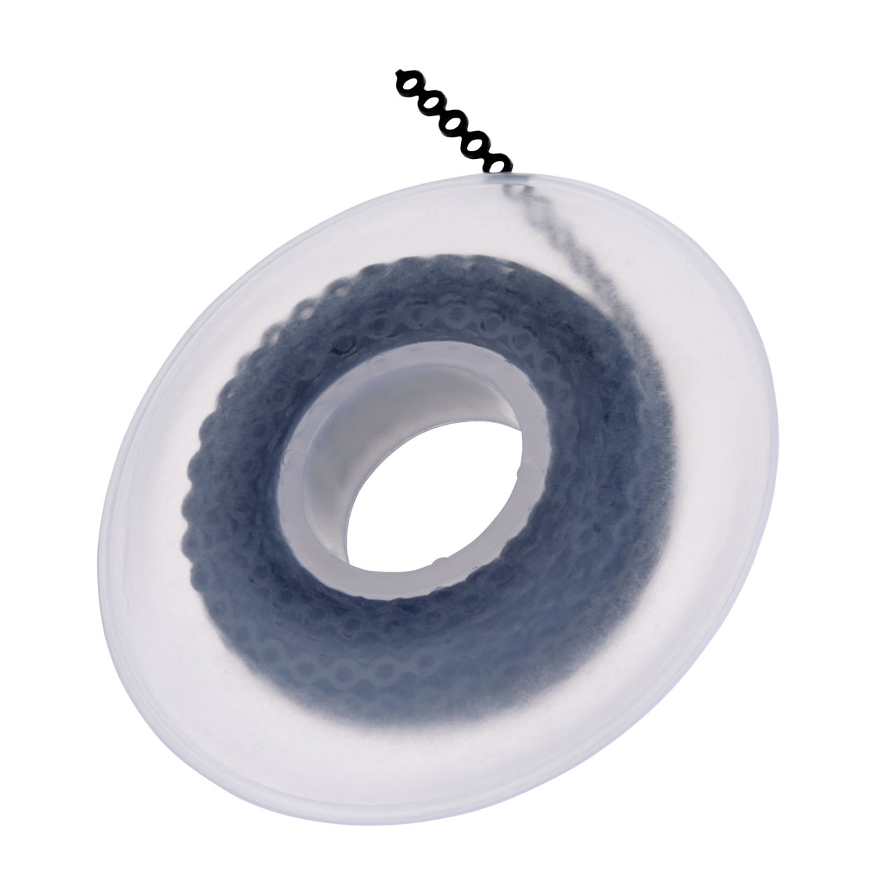 3M™ AlastiK™ Continuous Chains Bobbin, 406-658, C-1, Deep Black